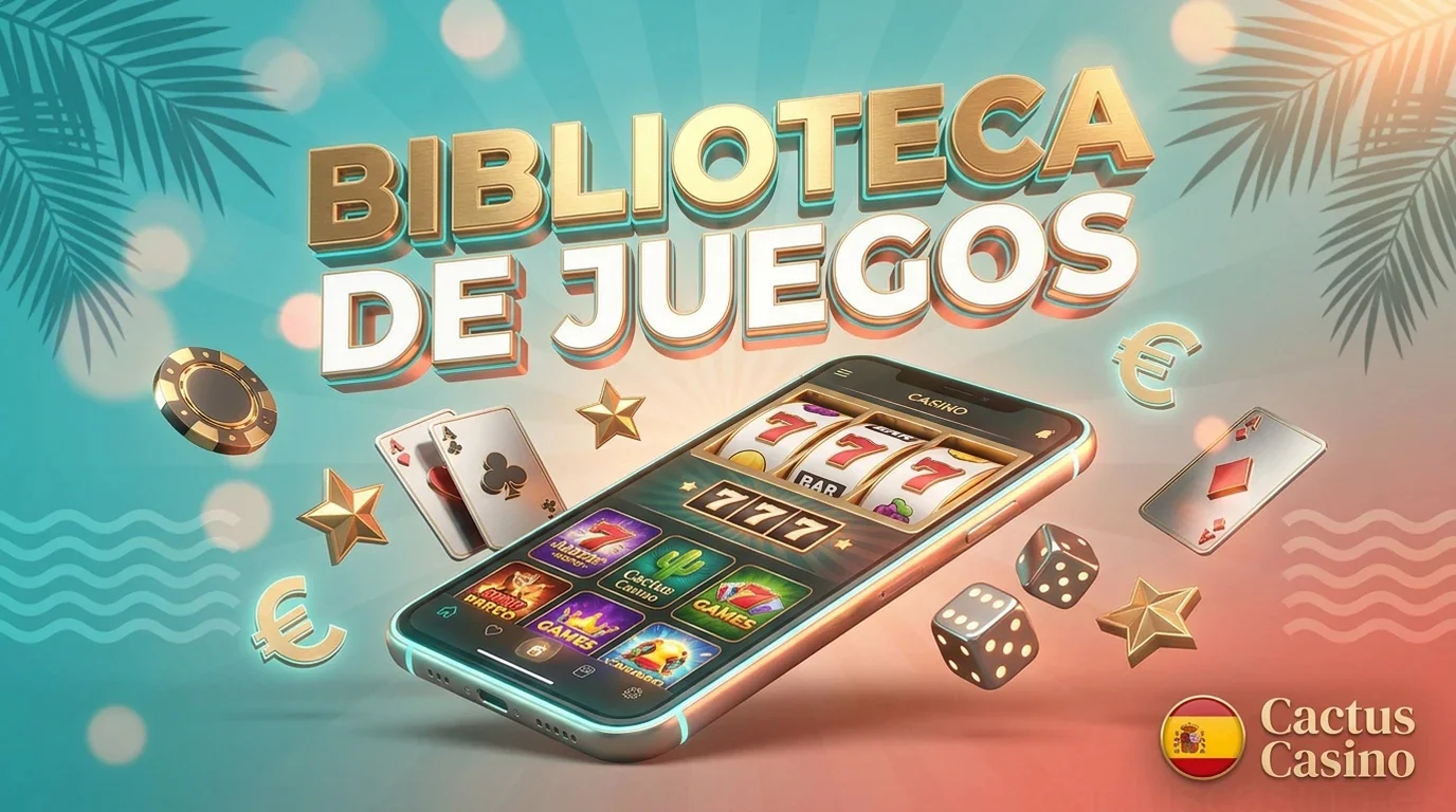 Biblioteca de Juegos